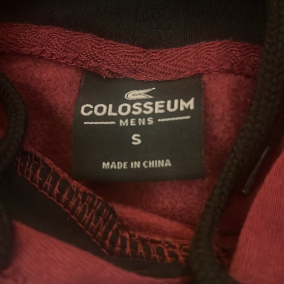 Colosseum Florida State Seminoles hoodie adult size S - Picture 3 of 8